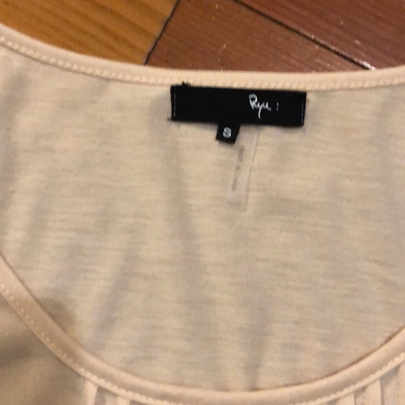 Ryu Cream Tulle Dress BOHO country theme - Picture 5 of 8